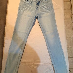 Wax women’s skinny jeans